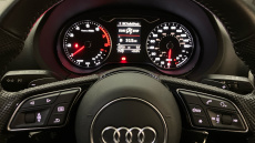 Audi A3 35 TFSI Black Edition 5dr S Tronic Petrol Hatchback